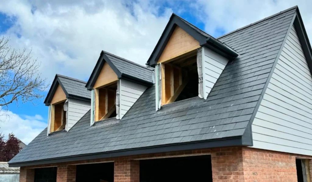 Domestic Roofing