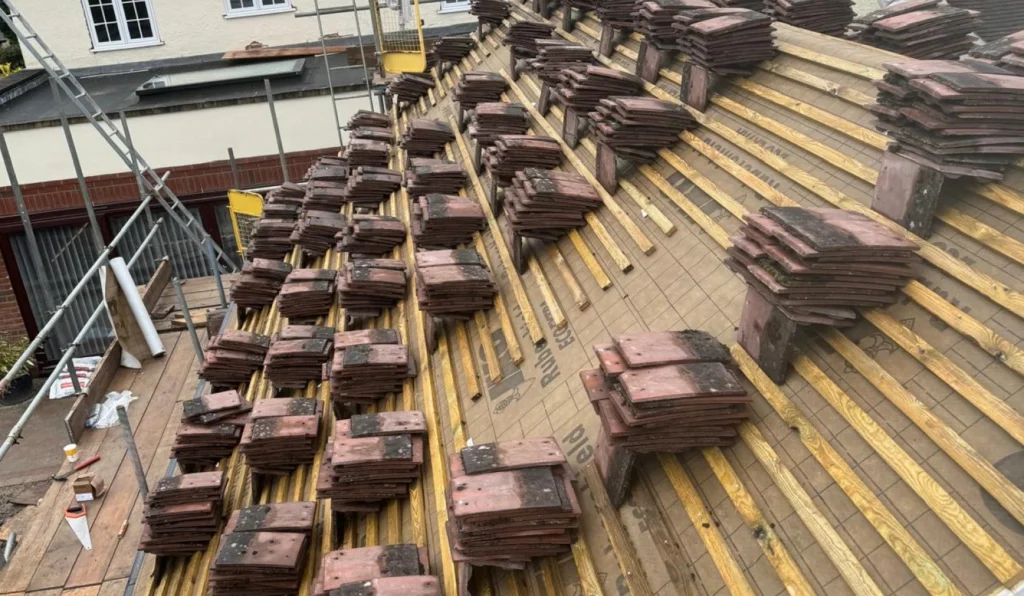 Pitch Roofing