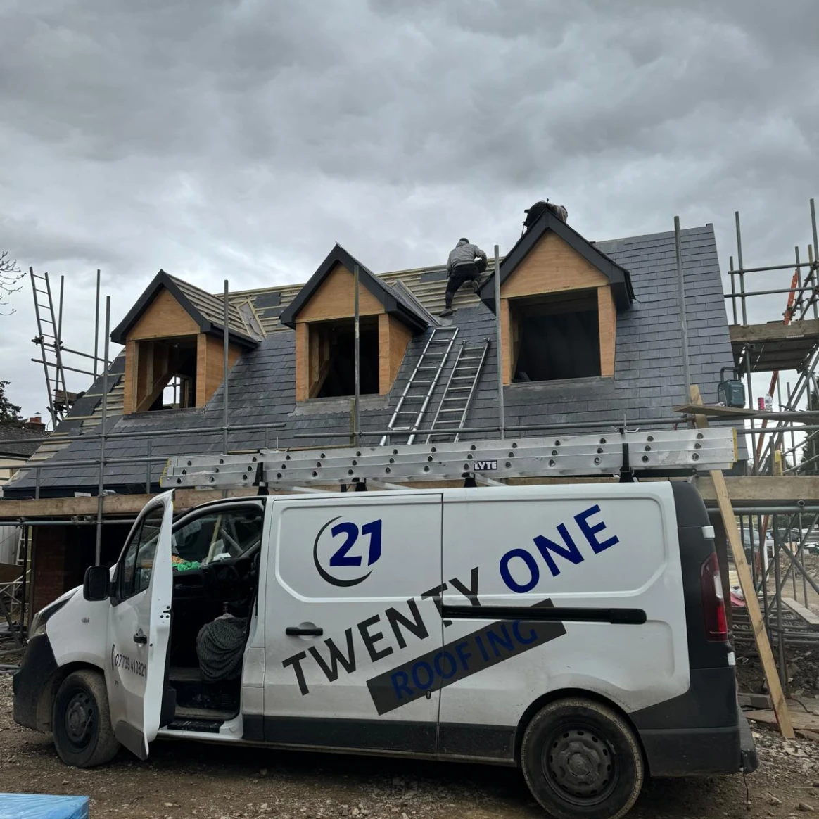 About 21 Roofing